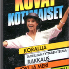 C-kasetti: KOVAT KOTIMAISET (1986) - pikkukuva 1