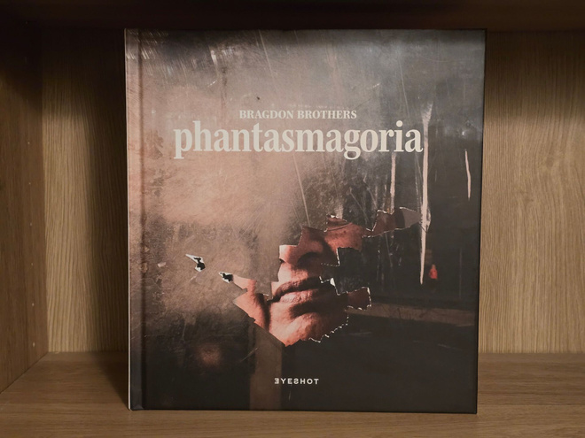 phantasmagoria (Bragdon Brothers) (Eyeshot Mag., katukuvia)