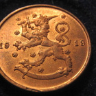 10 penniä 1919 - pikkukuva 2