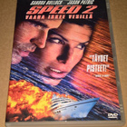 SPEED 2 VAARA ISKEE VESILLÄ DVD - pikkukuva 1