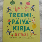 Hyvän olon treenipäiväkirja (nid.) - pikkukuva 1