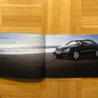 Esite Mercedes W209 A209 CLK 2008/2009 sis myös CLK 63 AMG - pikkukuva 2