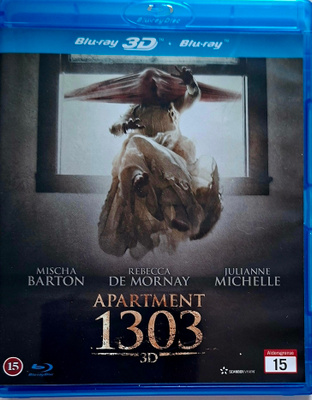 APARTMENT 1303 BLU-RAY 3D
