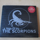 A Tribute to the Scorpions CD - pikkukuva 1