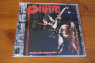 The 69 Eyes:Motor City Resurrection CD.Remasteroitu.