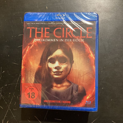 Welcome To The Circle (2020) Blu-ray (UUSI)