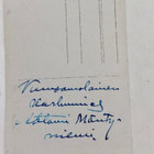 VANHA Valokuva Karhumies Aatami Mäntyniemi Kuusamo 1900-l - pikkukuva 2
