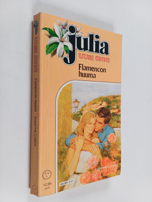 Susanna Collins : Flamencon huuma
