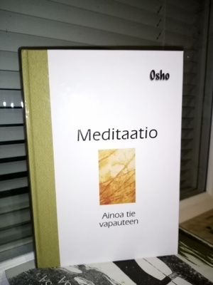OSHO : MEDITAATIO ( SIS POSTIKULU  )