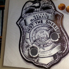 MALCOM  McDONALD :: I SHOT THE SHERIFF :: VINYYLI  MAXI 12"! - pikkukuva 1