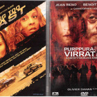 2 KPL DVD ELOKUVIA - pikkukuva 1