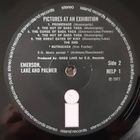 Emerson, Lake & Palmer: Pictures at an Exhibition, UK 1971 - pikkukuva 4