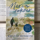 Khaled Hosseini - Meren rukous (pokkari) - pikkukuva 1