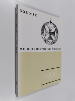 Nordisk medicinhistorisk årsbok 1994