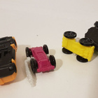 4 pientä autoa yhteishintaan - pikkukuva 5