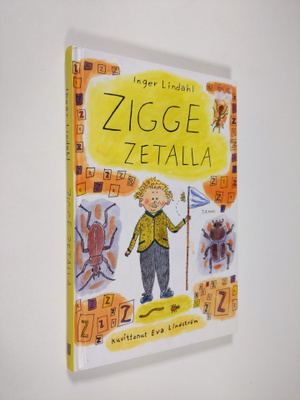 Inger Lindahl : Zigge zetalla