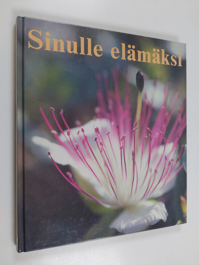 Martin Fuchs ym. : Sinulle elämäksi