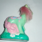 My Little Pony MGR-kylpyvaahtopullo, tyhjä, G1 - pikkukuva 2