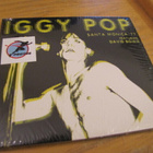 Iggy Pop Santa Monica '77 cd muoveissa David Bowie digipak - pikkukuva 1