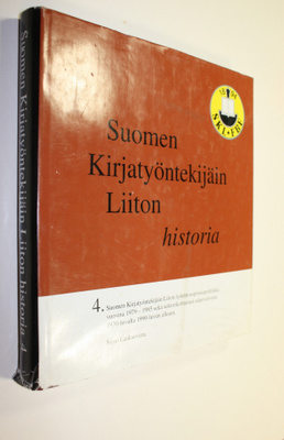 Simo Laaksovirta : Suomen kirjatyöntekijäin liiton histor...