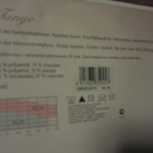 Sukkahousut 40 - 44 Amar Tango musta - pikkukuva 2