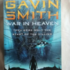 Smith, Gavin: Veteran book 2: War in Heaven - pikkukuva 1
