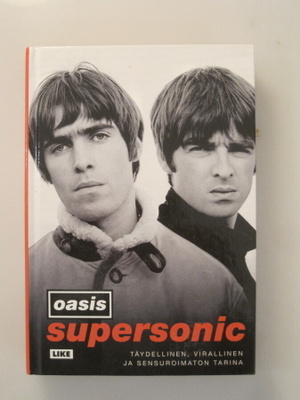 Simon Halfon: Oasis – Supersonic (2021)