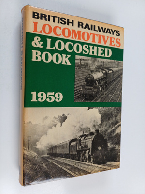 Ian Allan Publishing : British Railways Locomotives and L...