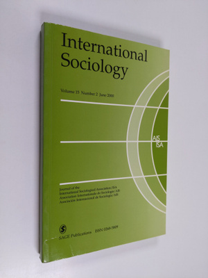International Sociology vol. 15, nr. 6/2000
