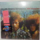 THE JIMI HENDRIX EXPERIENCE - BBC SESSIONS M-/ EX LP - pikkukuva 1