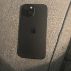 Iphone 15 musta - pikkukuva 1