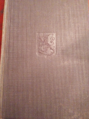 Johannes Öhquist : Leijonalippu