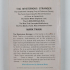 Mark Twain : The mysterious stranger and other stories - pikkukuva 2