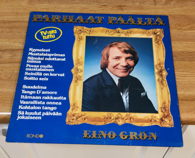 Eino Grön Parhaat päältä