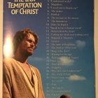 THE LAST TEMPTATION OF CHRIST (1988) Criterion, R0, OOP!!! - pikkukuva 3