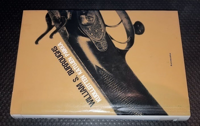 William S. Burroughs : Kuolleitten katujen paikka (sid.)