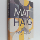 Matt Haig : Syitä pysytellä hengissä - pikkukuva 1