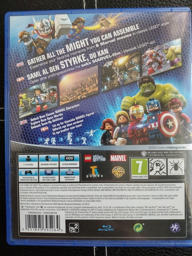 Item image