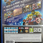 Playstation PS4 Lego Marvel Avengers - pikkukuva 3