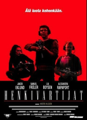 Henkivartijat (DVD)