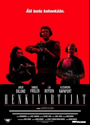 Henkivartijat (DVD)