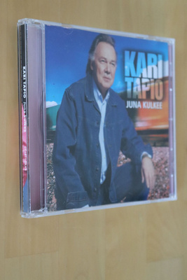 CD Kari Tapio : Juna kulkee ( 2003 )