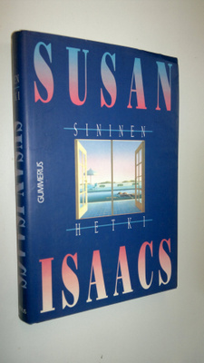 Susan Isaacs : Sininen hetki