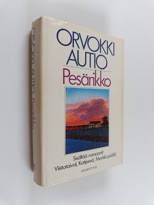 Orvokki Autio : Pesärikko : Viistotaival ; Kotipesä ; Mer...
