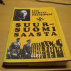 Leo Martti Nieminen: Suur-Suomi saasta - Henkisen maanpuolus - pikkukuva 1