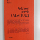 Enid Blyton : Kadonneen prinssin salaisuus - pikkukuva 2