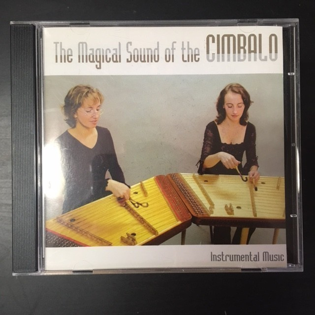 Magical Sound Of The Cimbalo CD