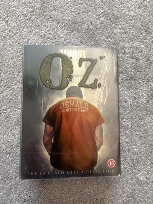 KYLMÄ RINKI-OZ-COMPLETE BOXSET