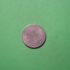 1/2 Dollar 1868 Hong Kong - pikkukuva 2