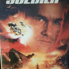 SOLDIER DVD Kurt Russell suomikannet - pikkukuva 1
